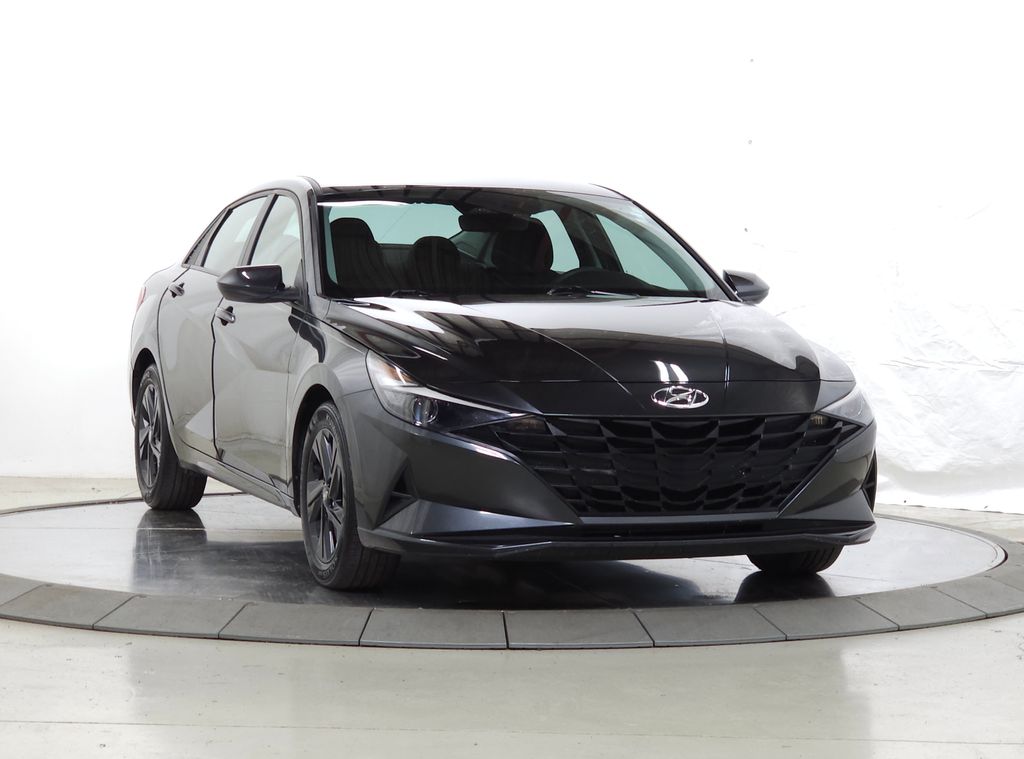 2023 Hyundai Elantra