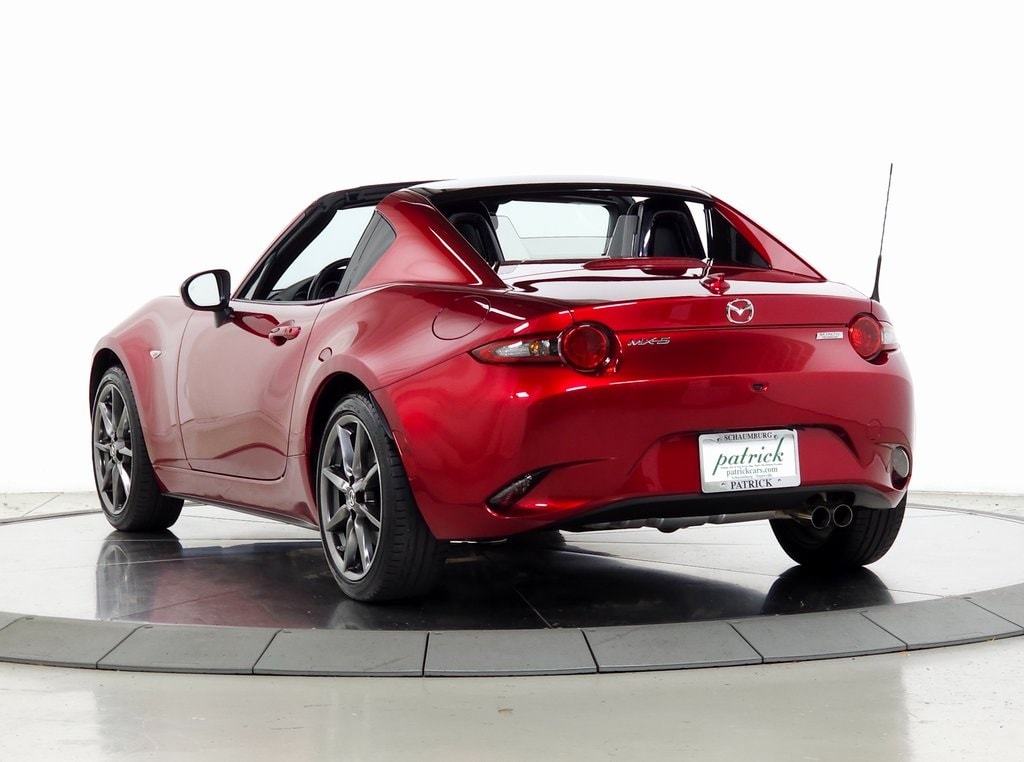 2019 Mazda Mazda MX-5 Miata RF Grand Touring 7