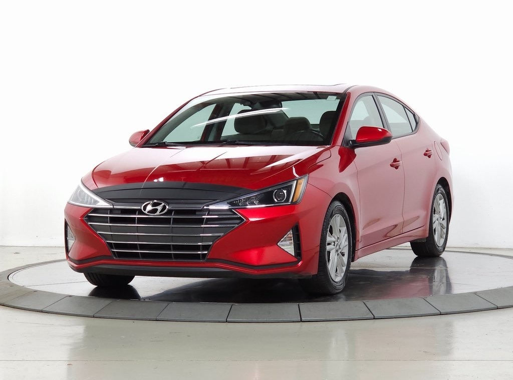 Used 2020 Hyundai Elantra Value Edition Sedan