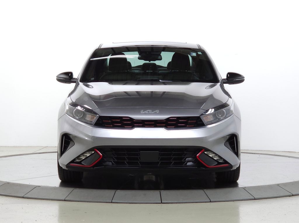 Used 2024 Kia Forte GT-Line Sedan