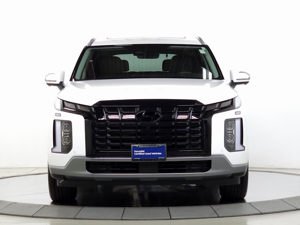 Certified 2025 Hyundai Palisade SEL Premium SUV