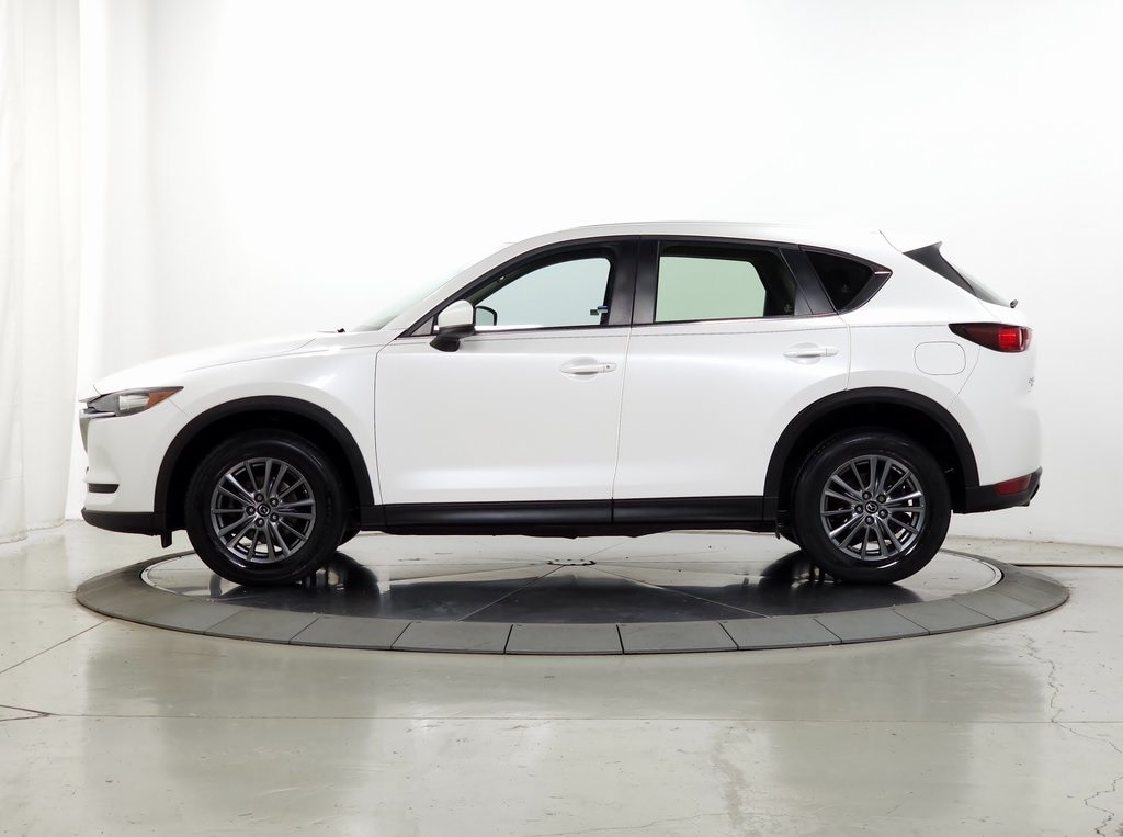 2017 Mazda Mazda CX-5 Sport 6