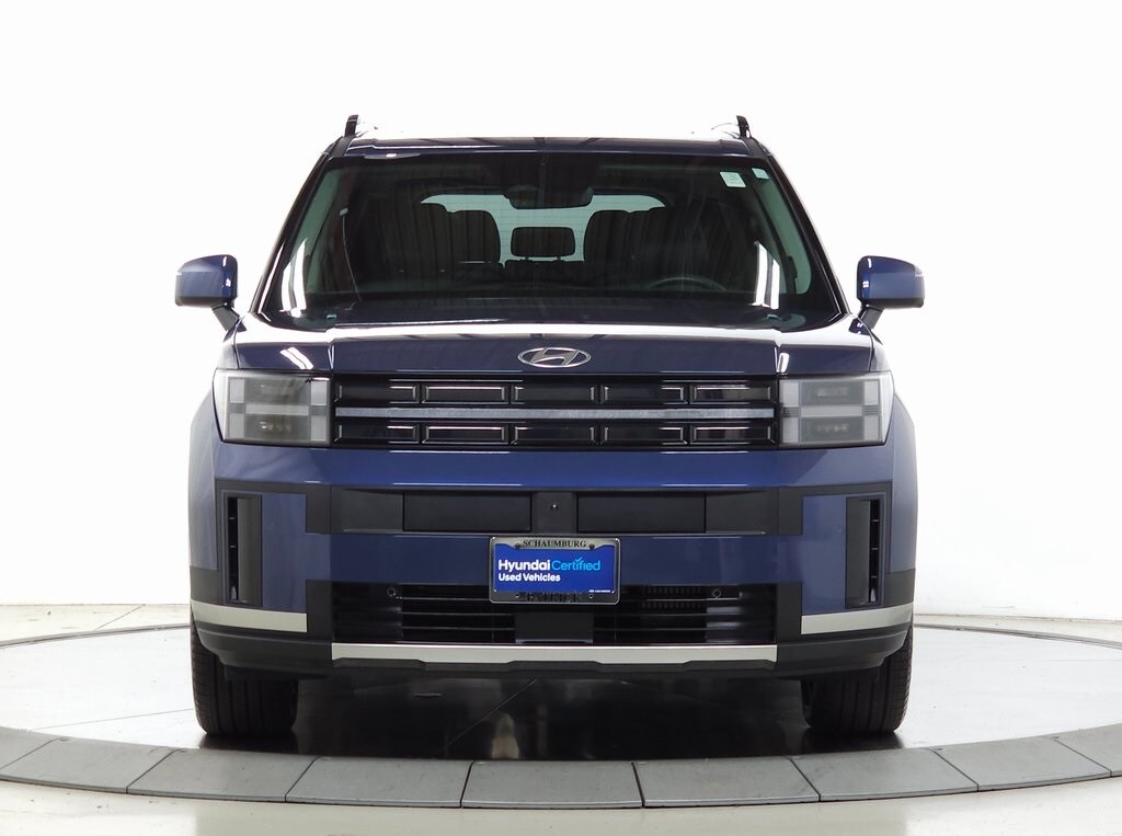 Certified 2025 Hyundai Santa Fe Limited SUV