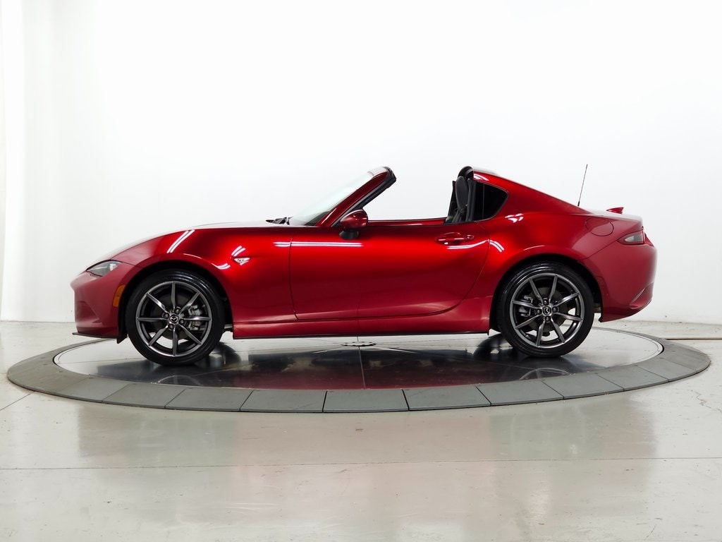 2019 Mazda Mazda MX-5 Miata RF Grand Touring 6