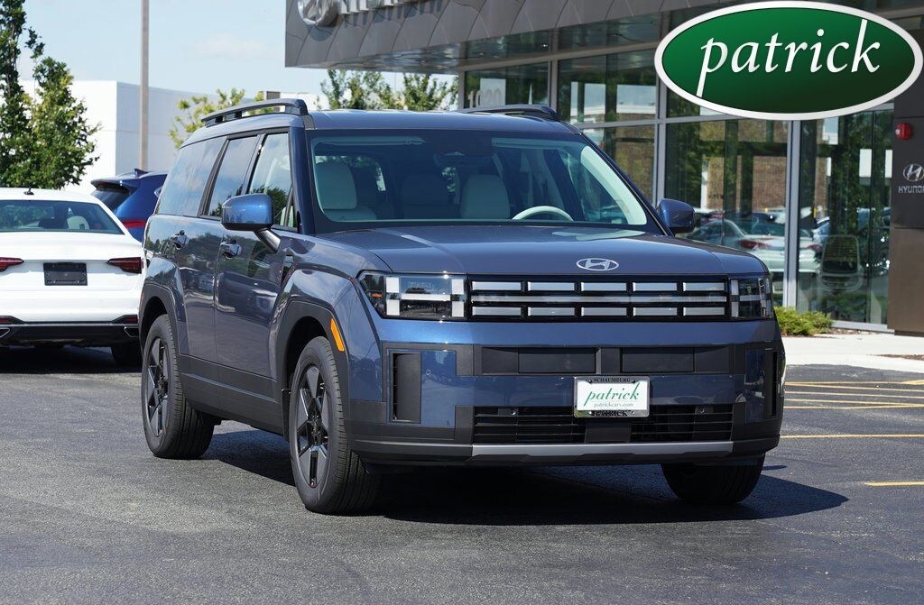 New 2026 Hyundai Santa Fe Hybrid SEL SUV