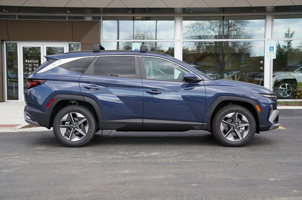 New 2026 Hyundai Tucson SEL SUV