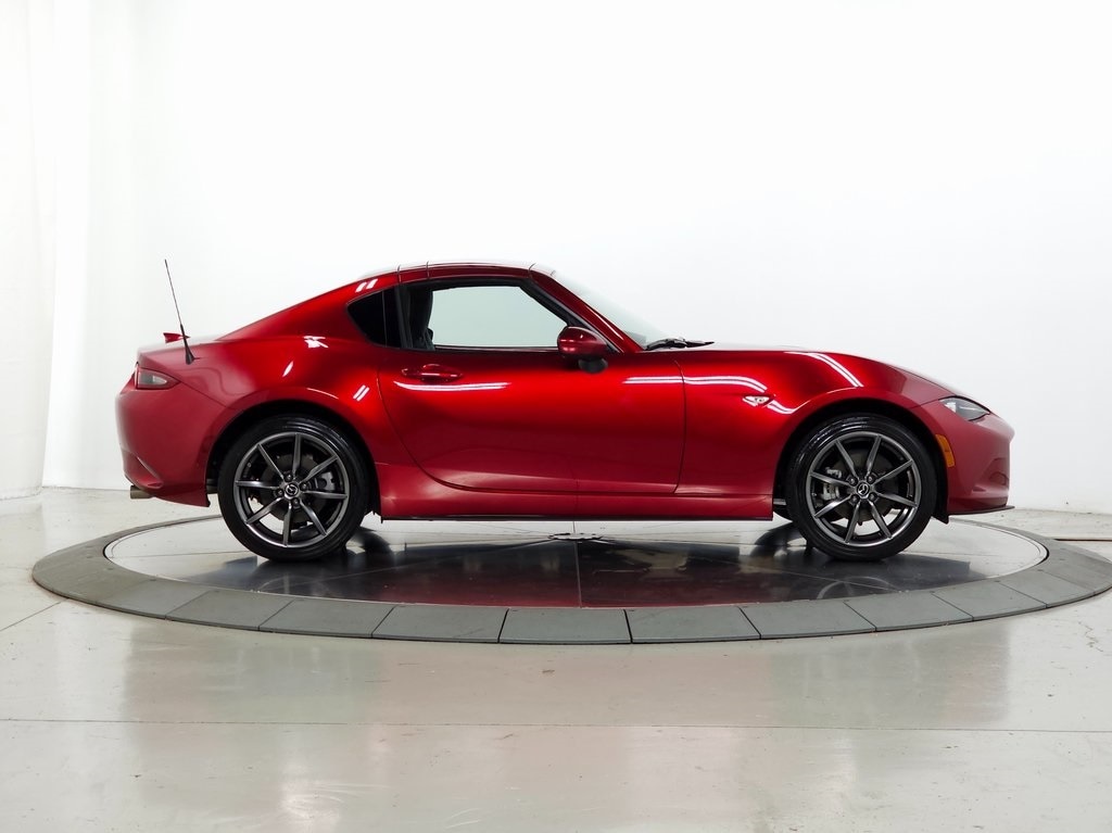 2019 Mazda Mazda MX-5 Miata RF Grand Touring 11