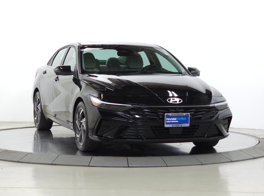  Hyundai Elantra