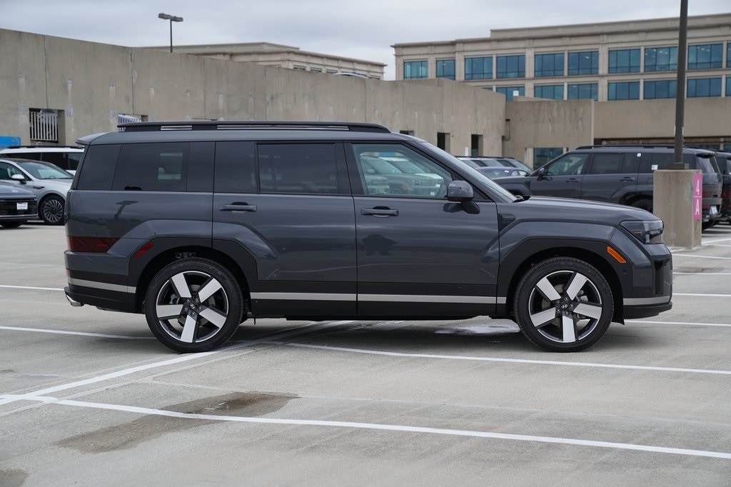 New 2026 Hyundai Santa Fe Limited SUV