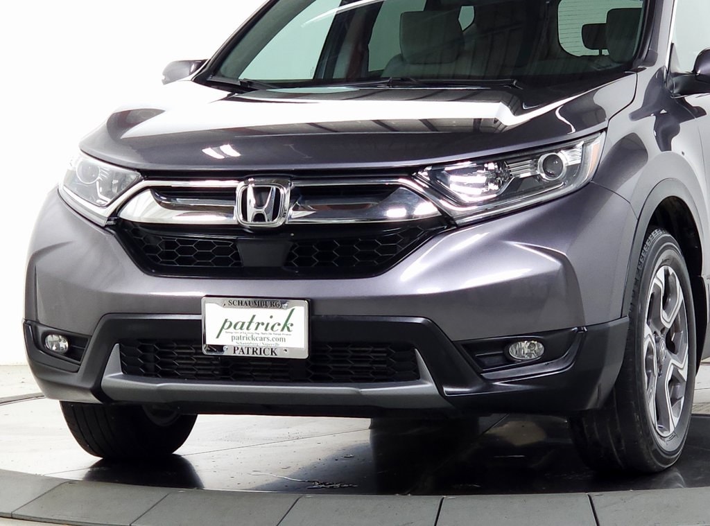 2018 Honda CR-V EX 4