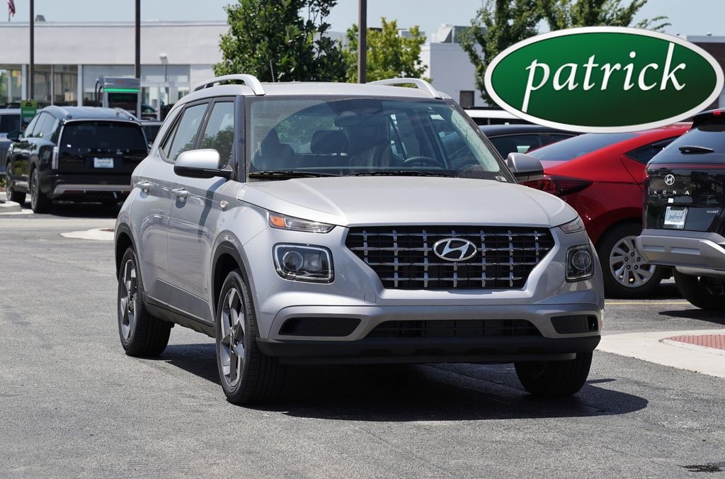 New 2026 Hyundai Venue SEL SUV