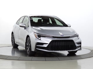 Used 2024 Toyota Corolla Hybrid SE Sedan for sale near Chicago, Illinois
