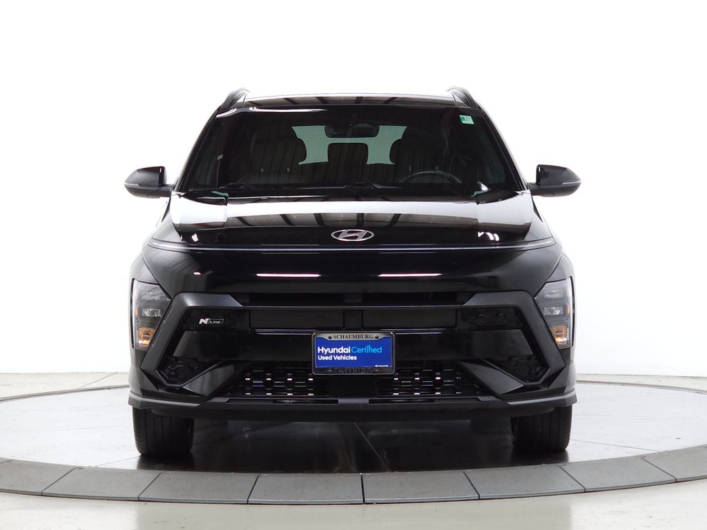 Certified 2024 Hyundai Kona N Line SUV