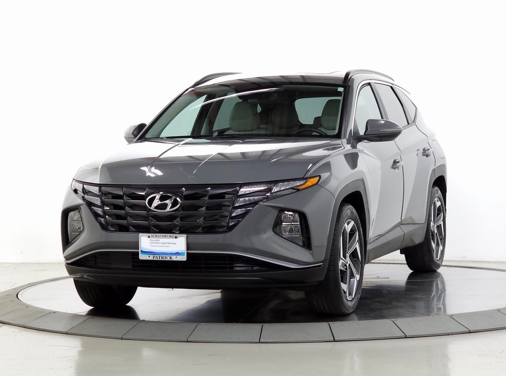 2024 Hyundai Tucson SEL 4