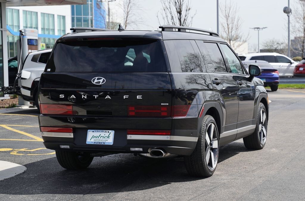 New 2026 Hyundai Santa Fe Limited SUV