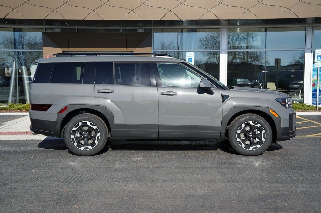 New 2026 Hyundai Santa Fe SEL SUV