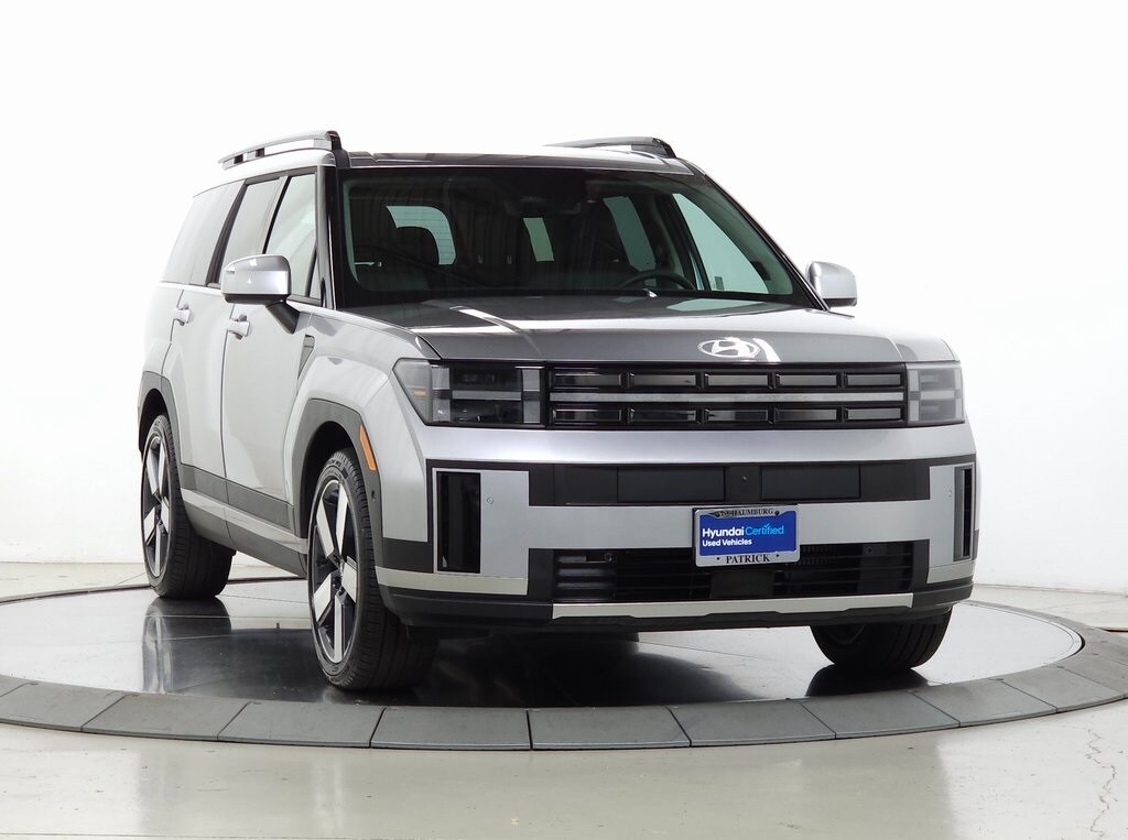 Certified 2024 Hyundai Santa Fe Limited SUV