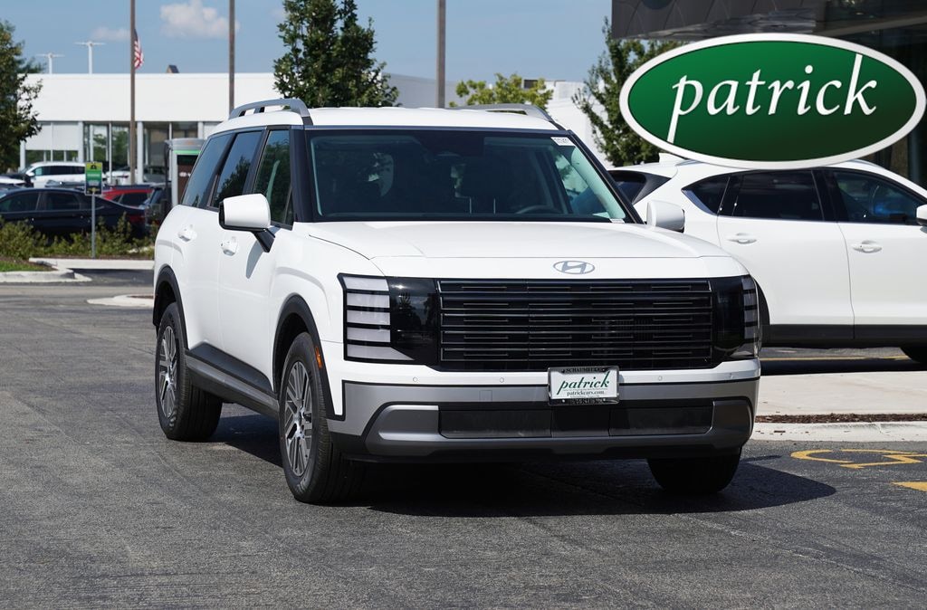 New 2026 Hyundai Palisade Hybrid SEL 7P SUV