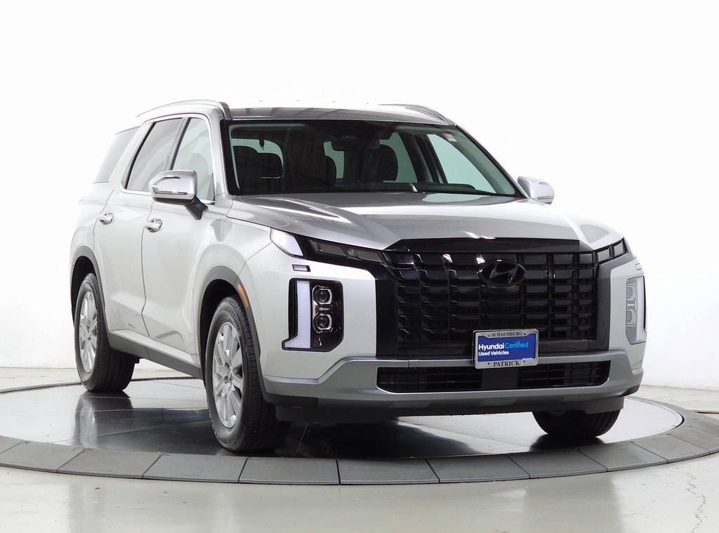 Certified 2025 Hyundai Palisade SEL SUV