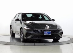Pre-Owned 2025 Hyundai Elantra Hybrid SEL Sport Sedan for sale in Schaumburg, Illinois