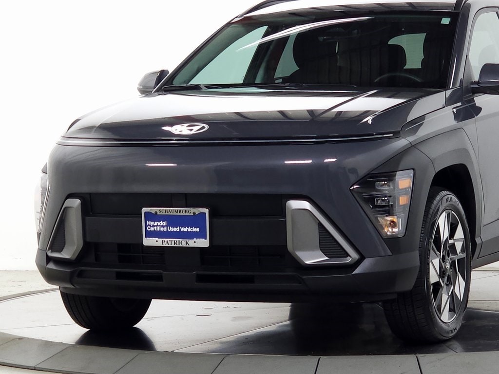 2024 Hyundai Kona SEL 4