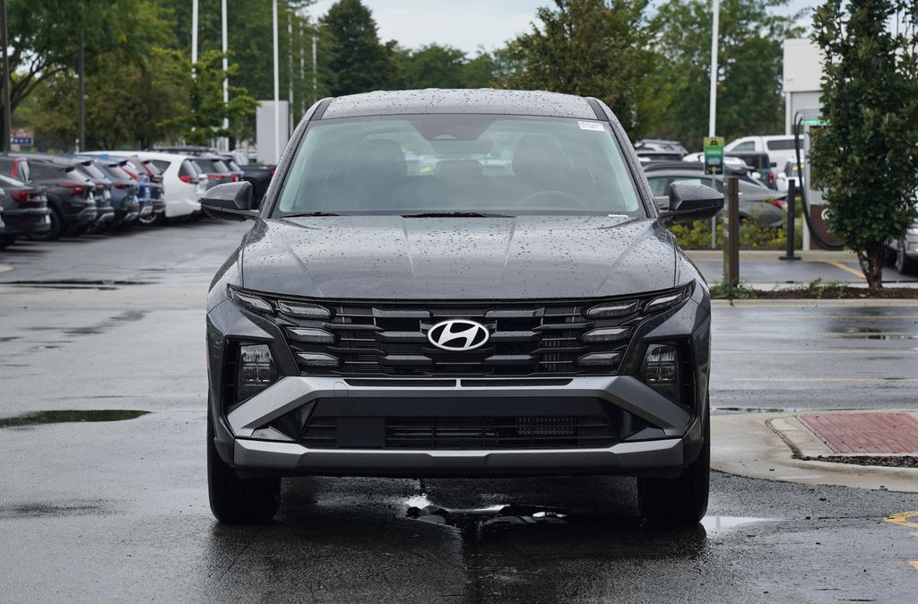 New 2026 Hyundai Tucson Hybrid Blue SE SUV
