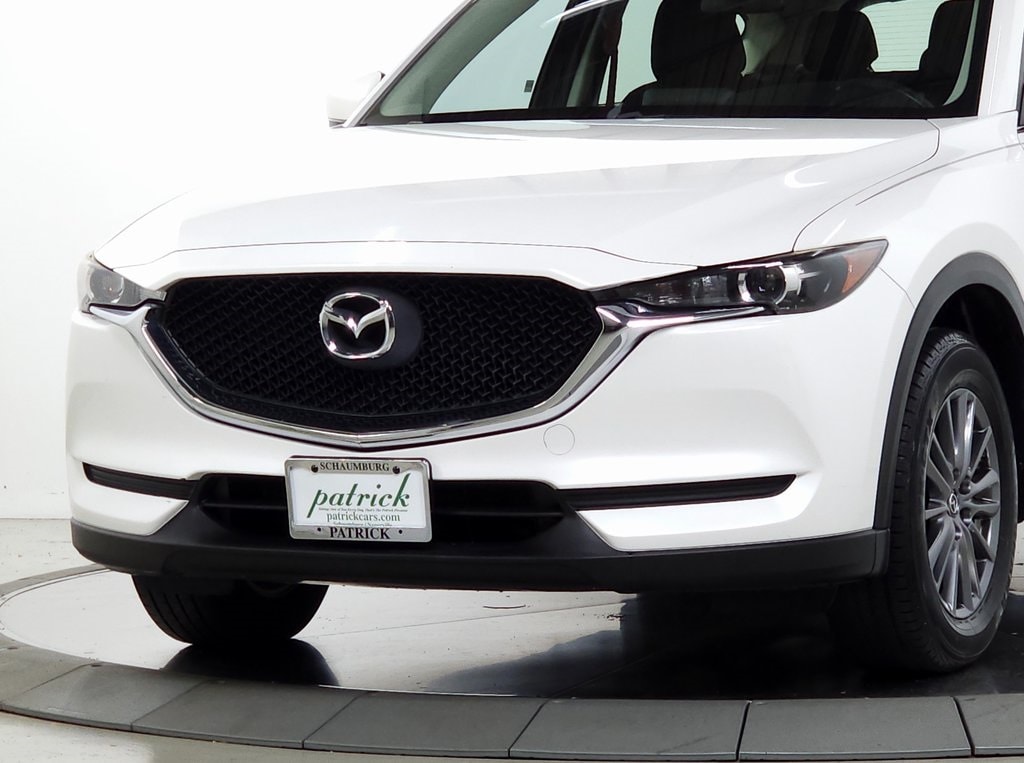 2017 Mazda Mazda CX-5 Sport 4