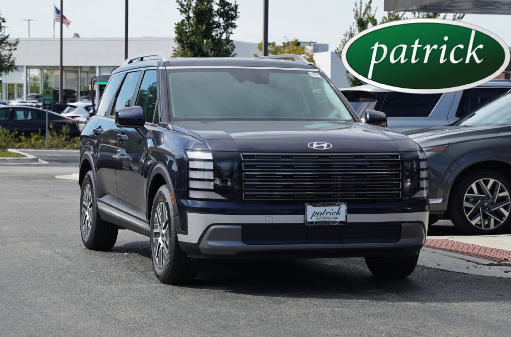  Hyundai Palisade Hybrid