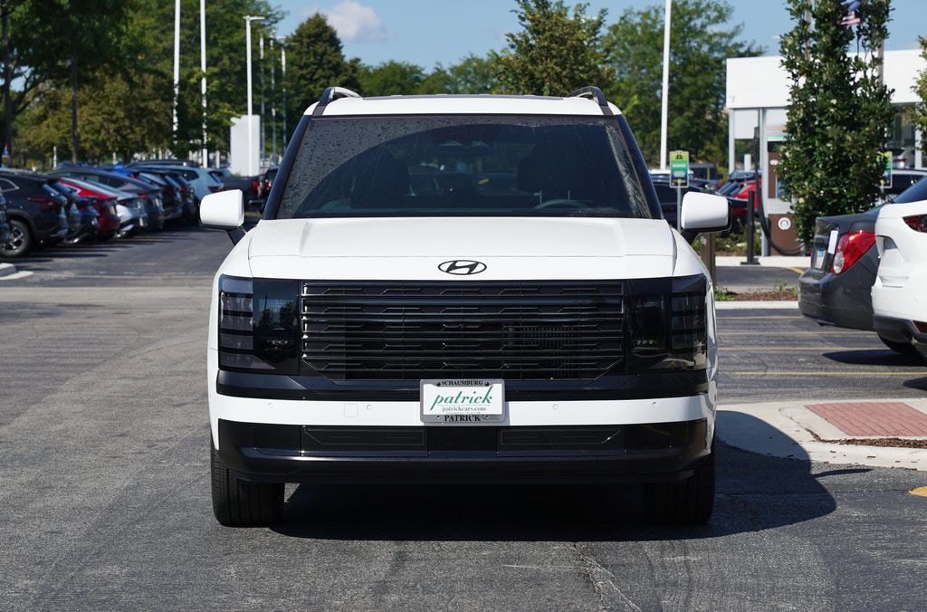 New 2027 Hyundai Palisade Hybrid Calligraphy Black Ink SUV