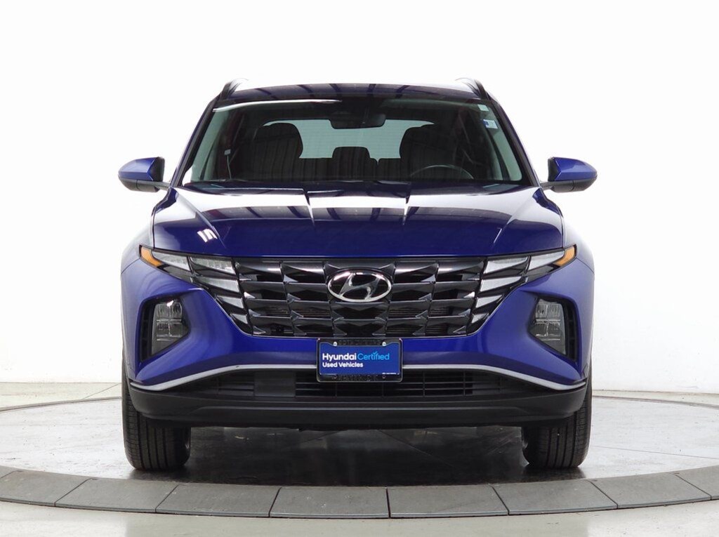Certified 2024 Hyundai Tucson SEL SUV