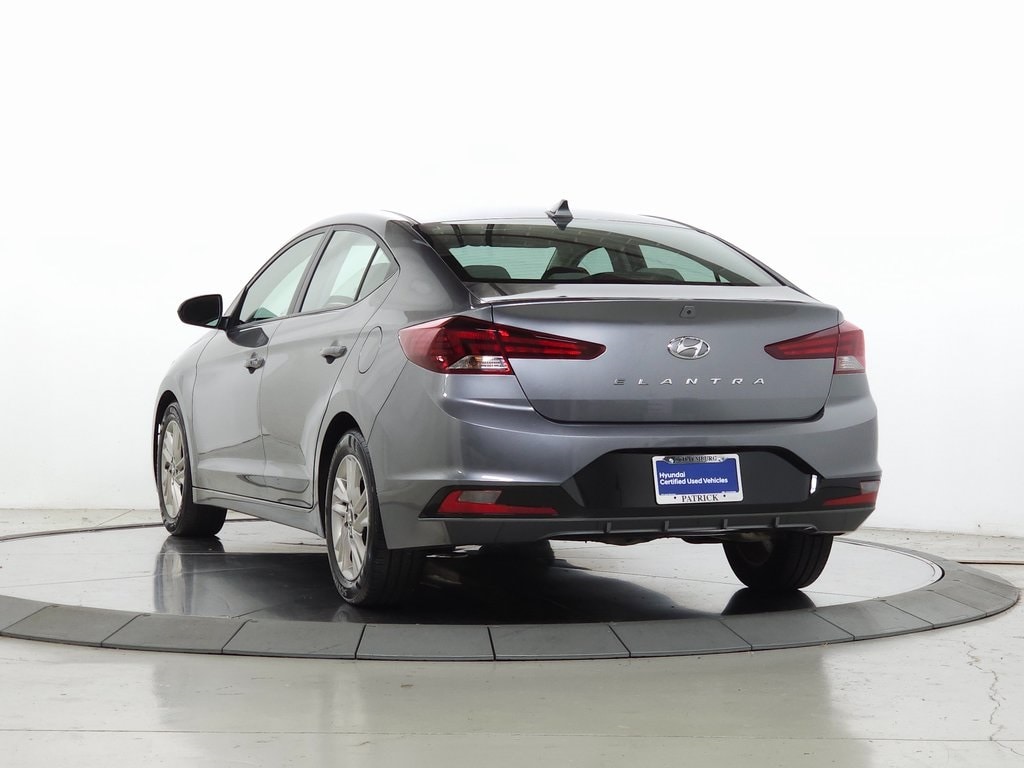 2019 Hyundai Elantra Value Edition 6