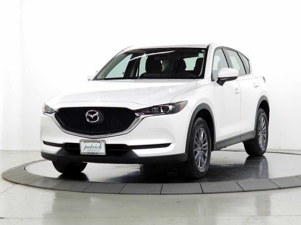 2017 Mazda Mazda CX-5 Sport 5