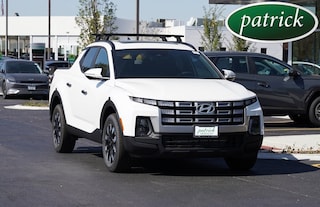 2025 Hyundai Santa Cruz SEL Activity Truck Crew Cab