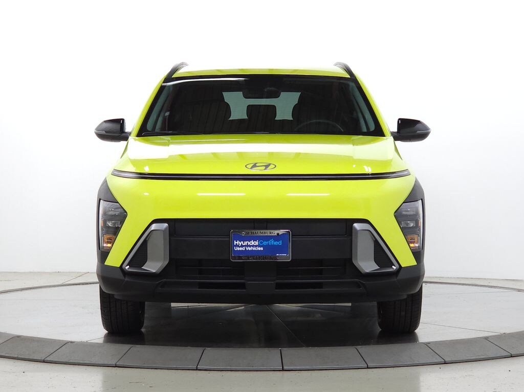 Certified 2026 Hyundai Kona SEL Sport SUV
