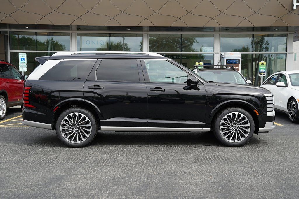 New 2026 Hyundai Palisade Calligraphy SUV