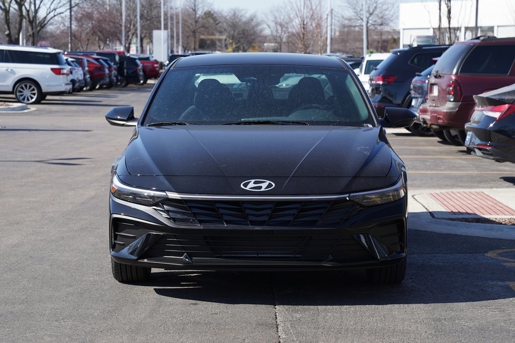 New 2026 Hyundai Elantra SEL Sport Sedan