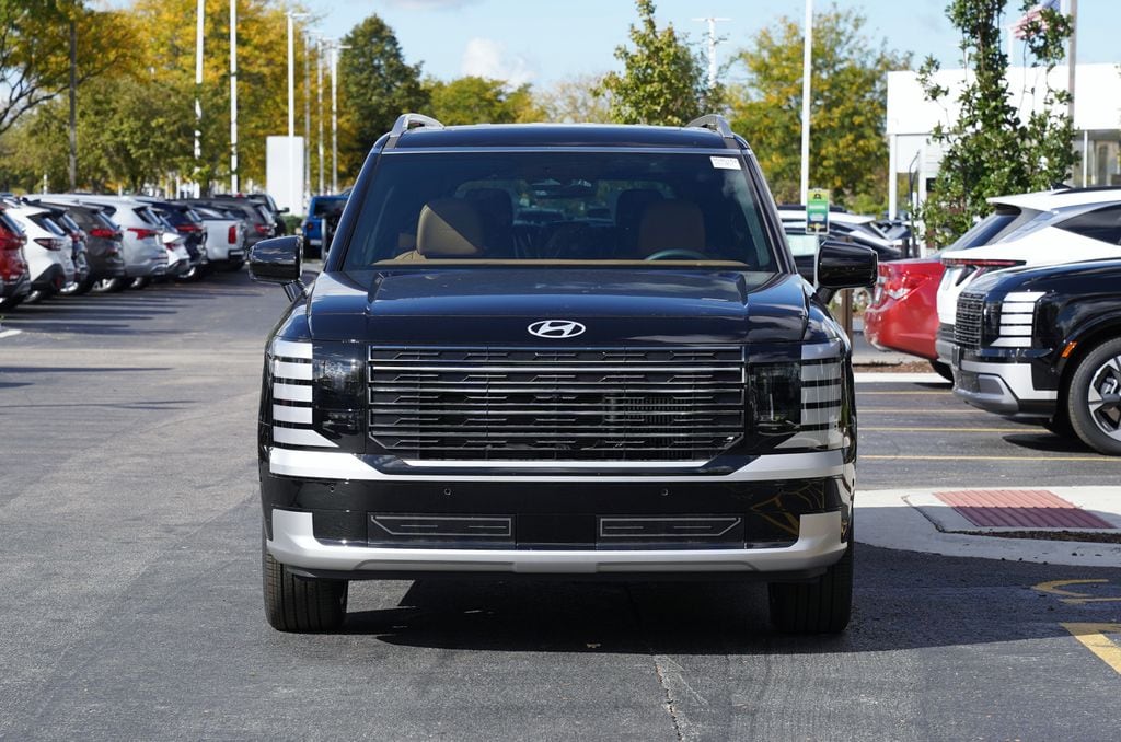 New 2026 Hyundai Palisade Hybrid Calligraphy SUV