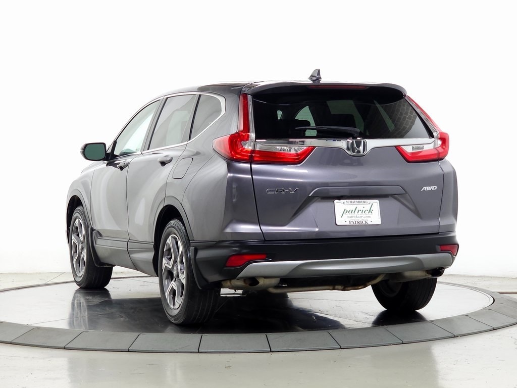 2018 Honda CR-V EX 7