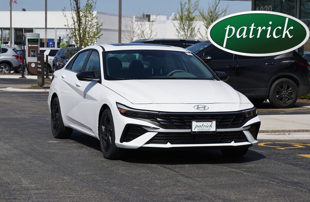 New 2026 Hyundai Elantra SEL Sport Premium Sedan
