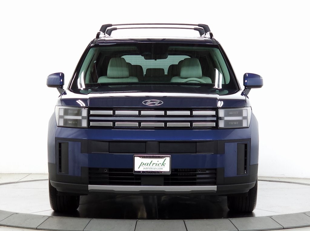 Used 2025 Hyundai Santa Fe SEL with VIN 5NMP2DGL3SH076735 for sale in Schaumburg, IL