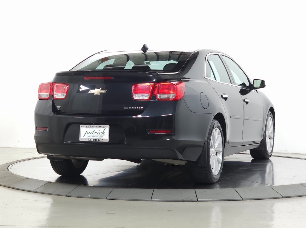 2014 Chevrolet Malibu LT 2LT 9