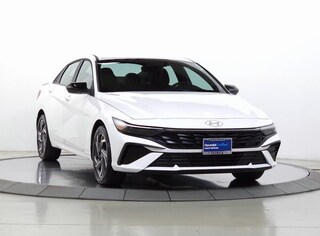 2025 Hyundai Elantra SEL Sport Sedan