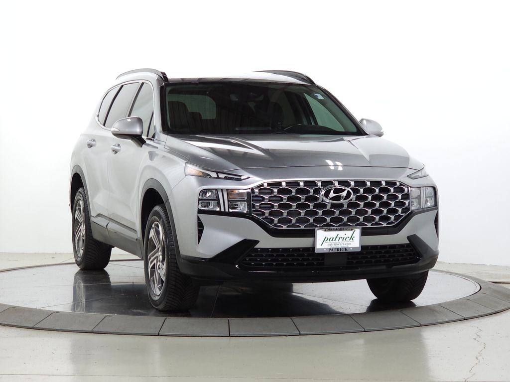 Used 2022 Hyundai Santa Fe SEL SUV