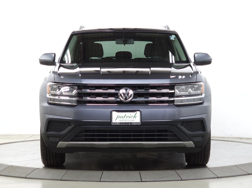 Used 2019 Volkswagen Atlas S 4motion SUV