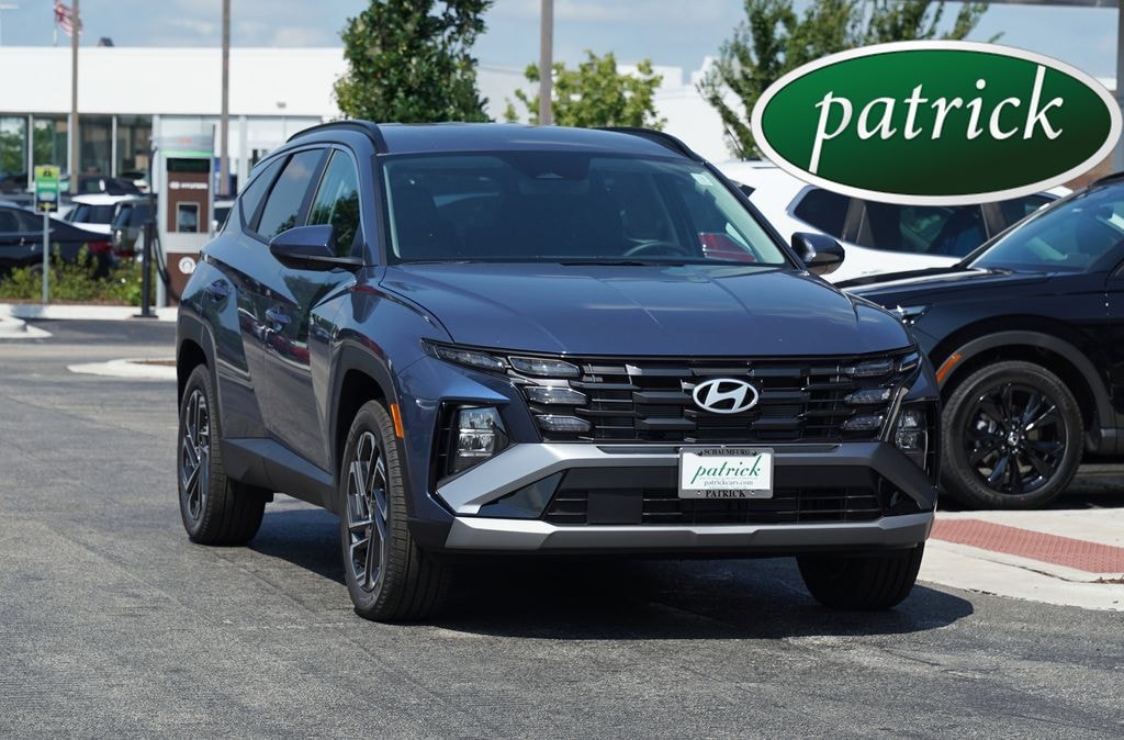 New 2026 Hyundai Tucson SEL Plus SUV