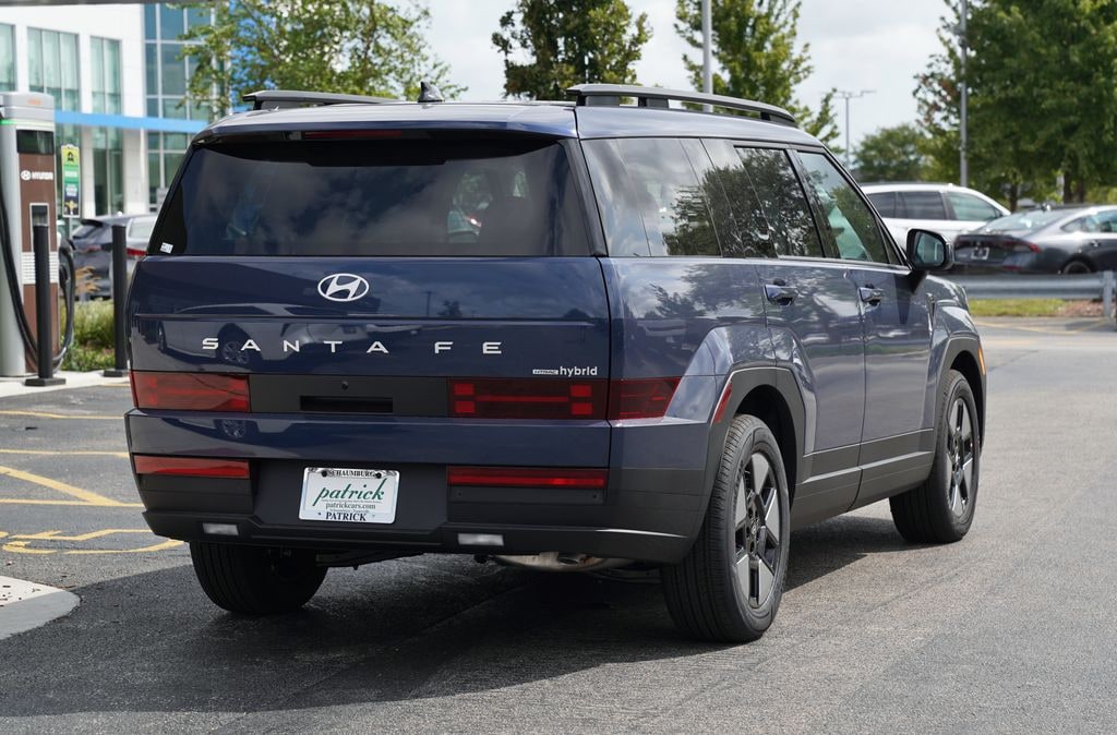 New 2027 Hyundai Santa Fe HEV SEL SUV