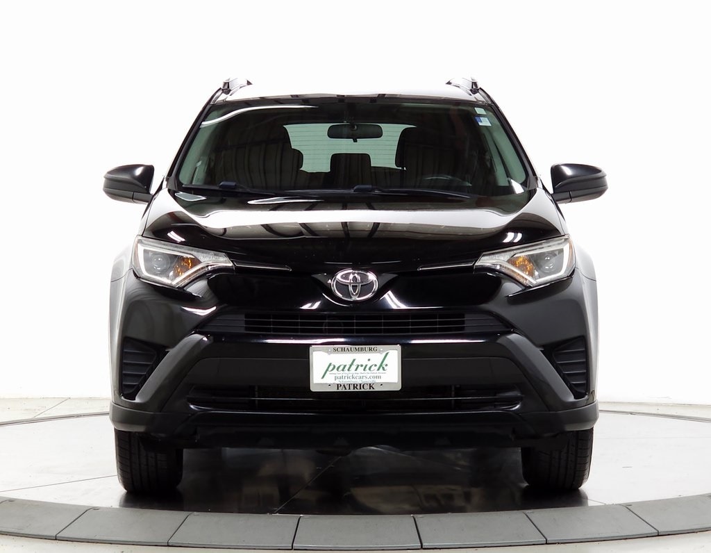 2016 Toyota RAV4 LE 3