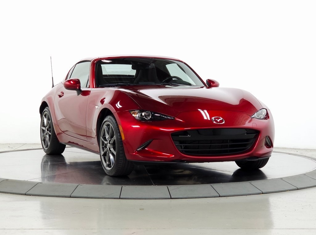 2019 Mazda Mazda MX-5 Miata RF Grand Touring 12