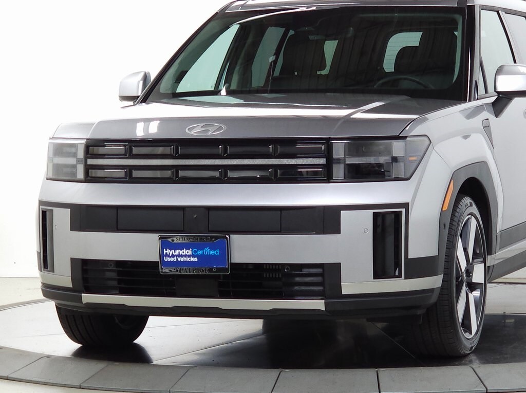 Certified 2024 Hyundai Santa Fe Limited SUV