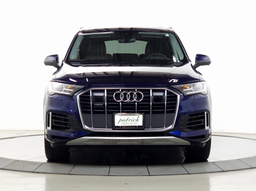 2023 Audi Q7 55 Prestige Quattro 3